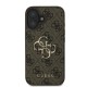 Guess 4G Big Logo Case for iPhone 16 - Brown Guess 4G Big Logo Case for iPhone 16 - Brown