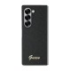 Guess 4G Glitter Script Case for Samsung Galaxy Z Fold 6 - Black Guess 4G Glitter Script Case for Samsung Galaxy Z Fold 6 - Black