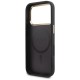 Guess Perforated 4G MagSafe case for iPhone 17 Pro Max - black Guess Perforated 4G MagSafe case for iPhone 17 Pro Max - black