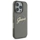 Guess IML Heart Case for iPhone 16 Pro Max - Black Guess IML Heart Case for iPhone 16 Pro Max - Black