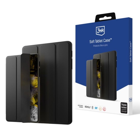 Apple iPad Pro 11" 5/6 gen - up to 12" Soft Tablet Case Apple iPad Pro 11" 5/6 gen - up to 12" Soft Tablet Case