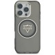 Guess IML Metal Mountain Logo MagSafe iPhone 16 Pro Max Case - Black Guess IML Metal Mountain Logo MagSafe iPhone 16 Pro Max Case - Black