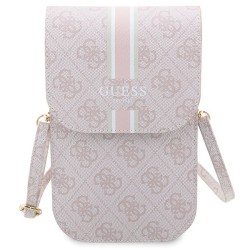 Guess 4G Stripe handbag - pink