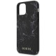 Guess Marble Case for iPhone 12 mini - Black Guess Marble Case for iPhone 12 mini - Black