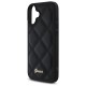 Guess New 4G Triangle case for iPhone 16 - black Guess New 4G Triangle case for iPhone 16 - black