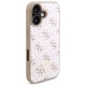 Guess New 4G Triangle iPhone 16 Case - White Guess New 4G Triangle iPhone 16 Case - White