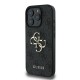 Guess 4G Big Logo Case for iPhone 16 Pro - Black Guess 4G Big Logo Case for iPhone 16 Pro - Black