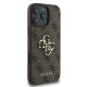 Guess 4G Big Logo Case for iPhone 16 Pro - Brown Guess 4G Big Logo Case for iPhone 16 Pro - Brown