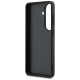 Guess Fixed Glitter Big 4G Metal Logo case for Samsung Galaxy S26 - black