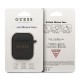 Guess Silicone Cover for AirPods 1/2 - Black Guess Silicone Cover for AirPods 1/2 - Black