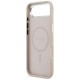 Guess Triangle Logo MagSafe Case for iPhone Air - Pink Guess Triangle Logo MagSafe Case for iPhone Air - Pink