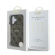 Guess 4G Ring Classic Logo MagSafe iPhone 16 Plus Case - Brown