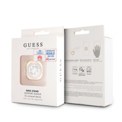 Guess magnetic ring with stand function - gold Guess magnetic ring with stand function - gold