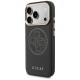 Guess Perforated 4G MagSafe case for iPhone 17 Pro Max - black Guess Perforated 4G MagSafe case for iPhone 17 Pro Max - black