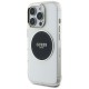 Guess IML Metal Colored Circle Classic Logo MagSafe case for iPhone 16 Pro - black Guess IML Metal Colored Circle Classic Logo MagSafe case for iPhone 16 Pro - black
