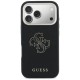 Guess FW Resin Logo Case for iPhone 17 Pro - Black Guess FW Resin Logo Case for iPhone 17 Pro - Black