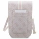 Guess 4G Stripe handbag - pink