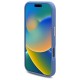 Guess 4G Logo Plate MagSafe Case for iPhone 16 Pro Max - Blue Guess 4G Logo Plate MagSafe Case for iPhone 16 Pro Max - Blue