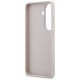 Guess 4G Big Metal Logo Case for Samsung Galaxy S26 - Pink Guess 4G Big Metal Logo Case for Samsung Galaxy S26 - Pink