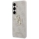 Guess 4G Big Metal Logo Case for Samsung Galaxy S26 - Pink Guess 4G Big Metal Logo Case for Samsung Galaxy S26 - Pink