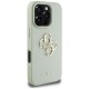Guess Grained Big 4G Logo Small Classic Logo case for iPhone 16 Pro Max - green Guess Grained Big 4G Logo Small Classic Logo case for iPhone 16 Pro Max - green
