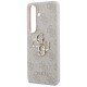 Guess 4G Big Metal Logo Case for Samsung Galaxy S26 - Pink Guess 4G Big Metal Logo Case for Samsung Galaxy S26 - Pink