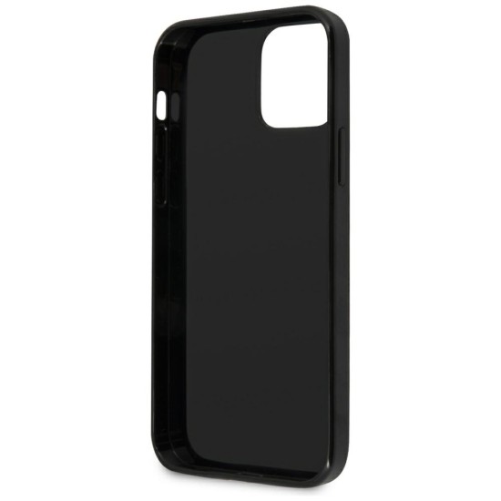 Guess Marble Case for iPhone 12 mini - Black Guess Marble Case for iPhone 12 mini - Black