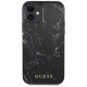 Guess Marble Case for iPhone 12 mini - Black Guess Marble Case for iPhone 12 mini - Black