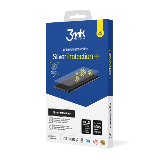3mk SilverProtection+ protective film for Xiaomi Redmi Note 12s 3mk SilverProtection+ protective film for Xiaomi Redmi Note 12s