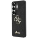 Guess Fixed Glitter Big 4G Metal Logo case for Samsung Galaxy S26 Ultra - black Guess Fixed Glitter Big 4G Metal Logo case for Samsung Galaxy S26 Ultra - black