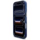 Guess IML Script Metal MagSafe Case for iPhone 17 Pro Max - Blue Guess IML Script Metal MagSafe Case for iPhone 17 Pro Max - Blue