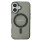 Guess IML Rhinestones MagSafe iPhone 16 Case - Black Guess IML Rhinestones MagSafe iPhone 16 Case - Black