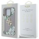 Guess Grained Roses Big 4G Logo iPhone 16 Pro Case - Purple Guess Grained Roses Big 4G Logo iPhone 16 Pro Case - Purple