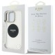 Guess IML Metal Colored Circle Classic Logo MagSafe Case for iPhone 16 Pro Max - Black Guess IML Metal Colored Circle Classic Logo MagSafe Case for iPhone 16 Pro Max - Black