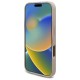 Guess New 4G Triangle iPhone 16 Case - White Guess New 4G Triangle iPhone 16 Case - White