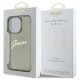 Guess IML Heart Case for iPhone 16 Pro Max - Black Guess IML Heart Case for iPhone 16 Pro Max - Black