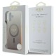 Guess IML Glitter Gradient MagSafe iPhone 16 Case - Brown Guess IML Glitter Gradient MagSafe iPhone 16 Case - Brown