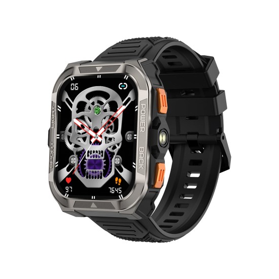 Blackview Smartwatch W80 Pro Black Blackview Smartwatch W80 Pro Black