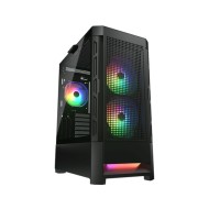 COUGAR Airface RGB CGR-5ZD1B-AIR-RGB Midi Tower Black
