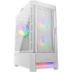 COUGAR Midi Tower Case Airface, ARGB, White COUGAR Midi Tower Case Airface, ARGB, White