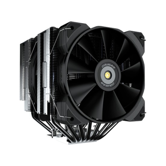 COUGAR CPU Cooler Forza 135 / Dual Tower COUGAR CPU Cooler Forza 135 / Dual Tower