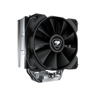 COUGAR CGR-FZAE50 Processor Heatsink/Radiator 12 cm Black 1 pc(s)
