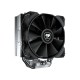 COUGAR CGR-FZAE50 Processor Heatsink/Radiator 12 cm Black 1 pc(s) COUGAR CGR-FZAE50 Processor Heatsink/Radiator 12 cm Black 1 pc(s)