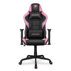 COUGAR Gaming Chair Armor Elite EVA, Black/Pink