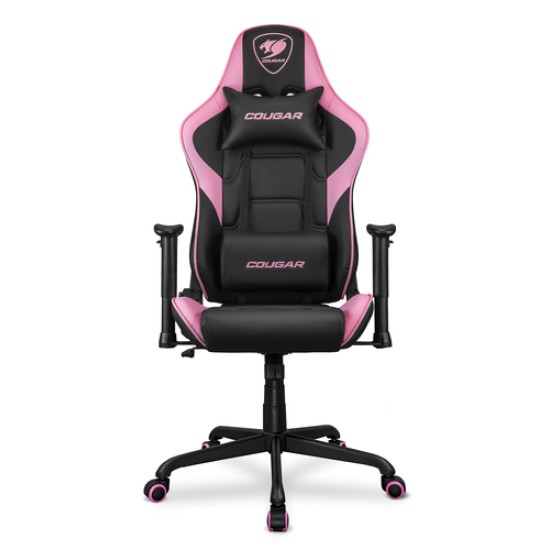 COUGAR Gaming Chair Armor Elite EVA, Black/Pink COUGAR Gaming Chair Armor Elite EVA, Black/Pink