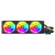 COUGAR CPU Water Cooling, Poseidon Elite 360, ARGB, Black COUGAR CPU Water Cooling, Poseidon Elite 360, ARGB, Black