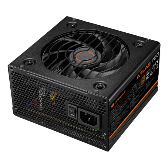 COUGAR Power Supply ATLAS 750W ATX / 80 Plus Bronze COUGAR Power Supply ATLAS 750W ATX / 80 Plus Bronze