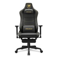 COUGAR ARMOR EVO S Padded seat Padded backrest