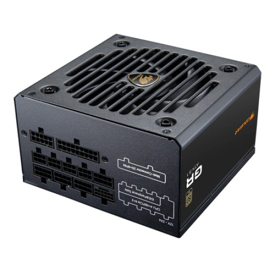 COUGAR Power Supply GR 850W ATX3.1/PCIE 5.1 / 80 Plus Gold COUGAR Power Supply GR 850W ATX3.1/PCIE 5.1 / 80 Plus Gold