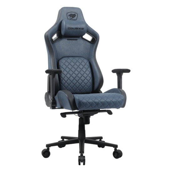 COUGAR Gaming Chair Defensor S Navy Blue F COUGAR Gaming Chair Defensor S Navy Blue F